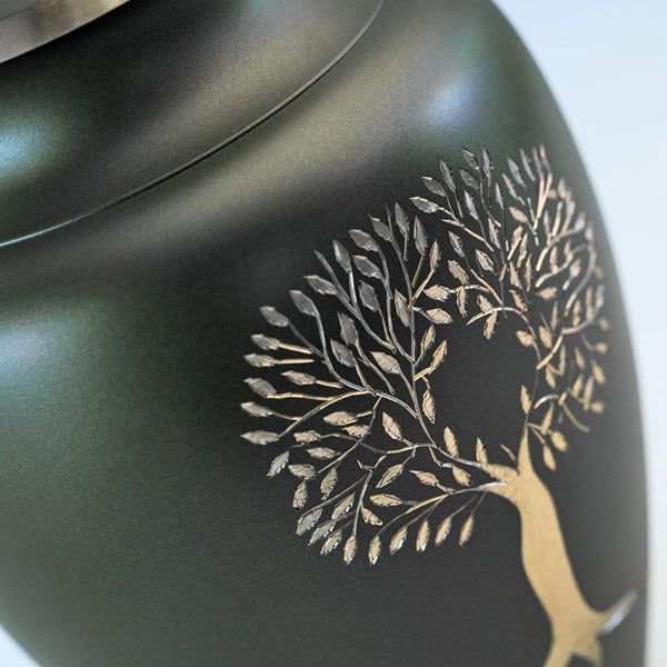 Aria Tree of Life Large/Adult Cremation Urn-Cremation Urns-Terrybear-Afterlife Essentials