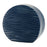 Windham Soft Waves Glossy Blue Cremation Urn-Cremation Urns-Terrybear-Afterlife Essentials
