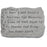 If Tears Could…w/shamrocks Memorial Gift-Memorial Stone-Kay Berry-Afterlife Essentials