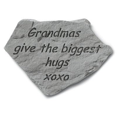 Grandmas give the… Memorial Gift-Memorial Stone-Kay Berry-Afterlife Essentials