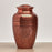 Classic Engraved Copper Oak Large/Adult Cremation Urn-Cremation Urns-Terrybear-Afterlife Essentials
