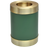 Candle Holder Series Round Sage Green Baby 20 cu in Cremation Urn-Cremation Urns-New Memorials-Afterlife Essentials