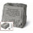 If tears… headstone w/urn Memorial Gift-Memorial Stone-Kay Berry-Afterlife Essentials