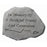 In Memory Of A… w/leash & collar Memorial Gift-Memorial Stone-Kay Berry-Afterlife Essentials