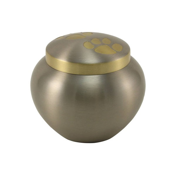 Odyssey® Pewter, Extra Small-Cremation Urns-Terrybear-Afterlife Essentials