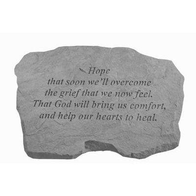 Hope that soon… Memorial Gift-Memorial Stone-Kay Berry-Afterlife Essentials