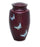 Purple Butterfly with Mother of Pearl Inlay Adult 220 cu in Cremation Urn-Cremation Urns-Bogati-Afterlife Essentials