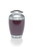 Alloy Purple Urn with Bogati Jasmine© Design – Adult-Cremation Urns-Bogati-Afterlife Essentials