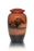 Affordable Alloy Cremation Urn in with Sunset Design – Adult-cremation urns-Bogati-Afterlife Essentials