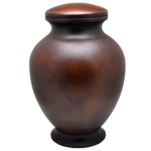 Simply Elegant Wooden Urn-Cremation Urns-New Memorials-Afterlife Essentials