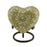 Opal Heart Keepsake with velvet box Cremation Urn-Cremation Urns-Terrybear-Afterlife Essentials
