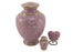 Essence Rose 4 Keepsake Set with velvet box Cremation Urn-Cremation Urns-Terrybear-Afterlife Essentials