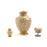Opal Heart Keepsake with velvet box Cremation Urn-Cremation Urns-Terrybear-Afterlife Essentials