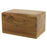 Acacia Box Cremation Urn-Cremation Urns-Terrybear-Full - Case of 6-Afterlife Essentials