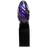 Solace Glass Tear Sculpture Whisper Violet Mini 5 cu in Cremation Urn-Cremation Urns-New Memorials-Afterlife Essentials