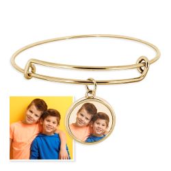 Photo Charm Expandable Bracelet Jewelry-Jewelry-Photograve-Afterlife Essentials