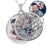Photo Engraved Ornate Round Swivel Locket Jewelry-Jewelry-Photograve-Afterlife Essentials