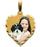 Petite Heart w/ Diamond Cut Edge Photo Pendant Jewelry-Jewelry-Photograve-Afterlife Essentials