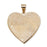 Heart-Shaped Custom Print Medal Jewelry-Jewelry-Photograve-Afterlife Essentials