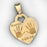 Personalized Heart-Shaped Handprint Medal - w/ Name & Date Jewelry-Jewelry-Photograve-Afterlife Essentials