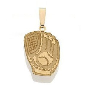 Custom Baseball Glove Pendant Jewelry-Jewelry-Photograve-Afterlife Essentials