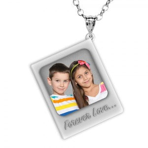 Polaroid Photo Pendant Jewelry-Jewelry-Photograve-Afterlife Essentials