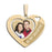 Heart w/ "Be My Valentine" Etched Jewelry-Jewelry-Photograve-Afterlife Essentials
