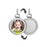 Sterling Silver Open Face Photo Pendant w/ Engravable Back Jewelry-Jewelry-Photograve-Sterling Silver-3/4" X 3/4"-Afterlife Essentials