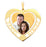 Heart w/ Two Names Cut Out Jewelry-Jewelry-Photograve-Afterlife Essentials