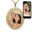 Oval w/ Rope Frame Photo Pendant Jewelry-Jewelry-Photograve-Afterlife Essentials