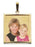 Square w/ Bezel Frame Photo Pendant Jewelry-Jewelry-Photograve-Afterlife Essentials