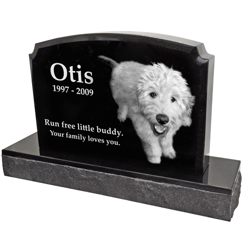 Cheap 2024 pet headstones