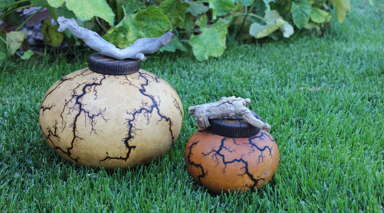 Gourd Urns – Mini-Cremation Urns-Bogati-Afterlife Essentials