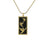 Embossed Doves Necklace Cremation Jewelry-Jewelry-Terrybear-Afterlife Essentials