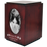 Cherry Finish with Oval Photo Frame Cat Pet 200 cu in Cremation Urn-Cremation Urns-New Memorials-Afterlife Essentials