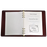 Funeral Guest Book Wooden Binder- Fingerprint Option-Accessories-New Memorials-Afterlife Essentials
