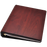 Funeral Guest Book Wooden Binder- Handwritten Note Option-Accessories-New Memorials-Afterlife Essentials