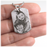 Dog Tag Photo Pendant Cremation Jewelry-Jewelry-New Memorials-Afterlife Essentials