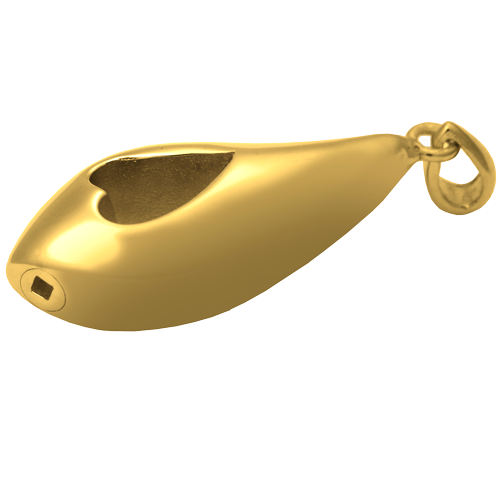 Lasting Tear Of Love Cremation Jewelry-Jewelry-New Memorials-Afterlife Essentials