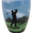 Down the Middle Golfer-Adult Size Cremation Urn-Cremation Urns-Bogati-Afterlife Essentials