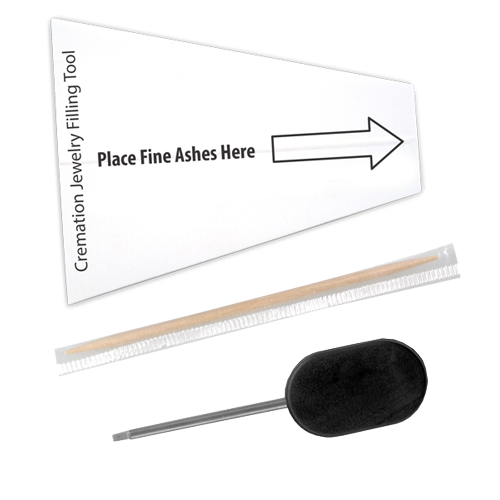 Filling Kit Cremation Jewelry Accessories-Jewelry-New Memorials-Afterlife Essentials