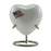 Classic Flag Heart Keepsake with velvet box Cremation Urn-Cremation Urns-Terrybear-Afterlife Essentials