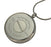 Round Pendant Circles Necklace Cremation Jewelry (2 inserts)-Jewelry-Terrybear-Afterlife Essentials