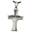 Premium Stainless Steel Claddagh Cross Cremation Jewelry-Jewelry-New Memorials-Afterlife Essentials