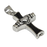 Premium Stainless Steel Claddagh Cross Cremation Jewelry-Jewelry-New Memorials-Afterlife Essentials