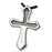 Premium Stainless Steel Celtic Knot Cross Cremation Jewelry-Jewelry-New Memorials-Afterlife Essentials