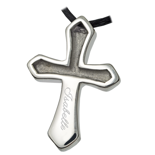 Premium Stainless Steel Celtic Knot Cross Cremation Jewelry-Jewelry-New Memorials-Afterlife Essentials