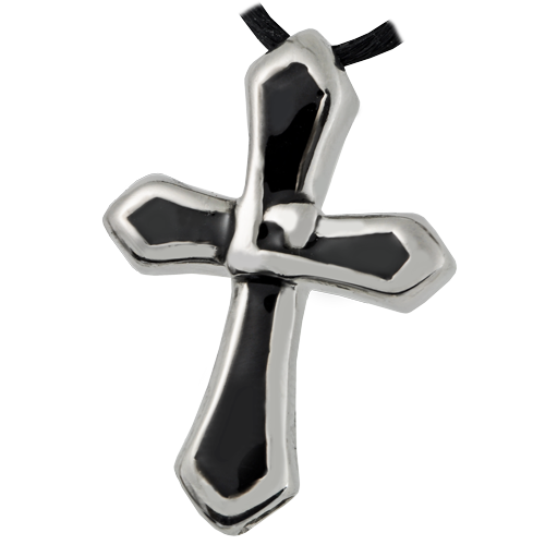 Premium Stainless Steel Celtic Knot Cross Cremation Jewelry-Jewelry-New Memorials-Afterlife Essentials