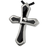 Premium Stainless Steel Celtic Knot Cross Cremation Jewelry-Jewelry-New Memorials-Afterlife Essentials