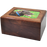 Memory Chest Wood Box With Photo Window Dog Pet Cremation Urn-Cremation Urns-New Memorials-Afterlife Essentials